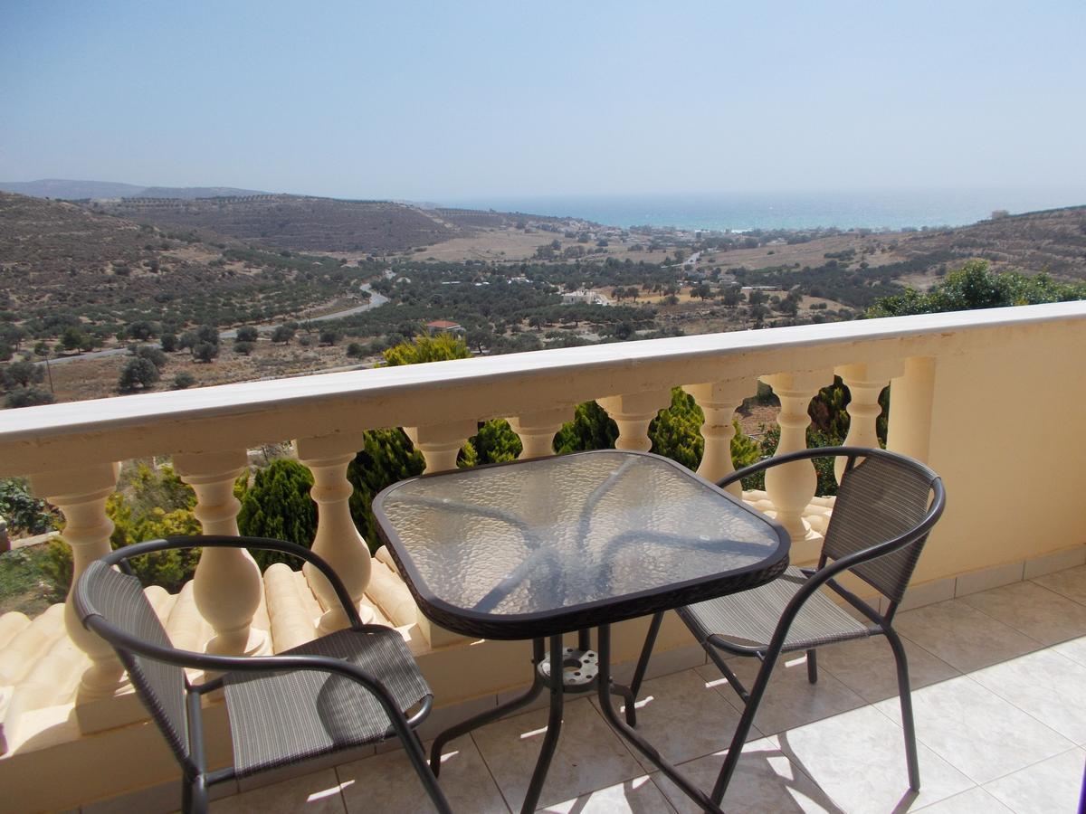 Knossos Apartments Kalamaki  Ngoại thất bức ảnh