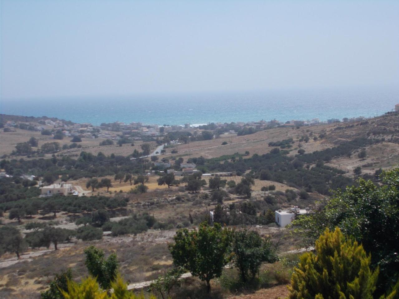 Knossos Apartments Kalamaki  Ngoại thất bức ảnh