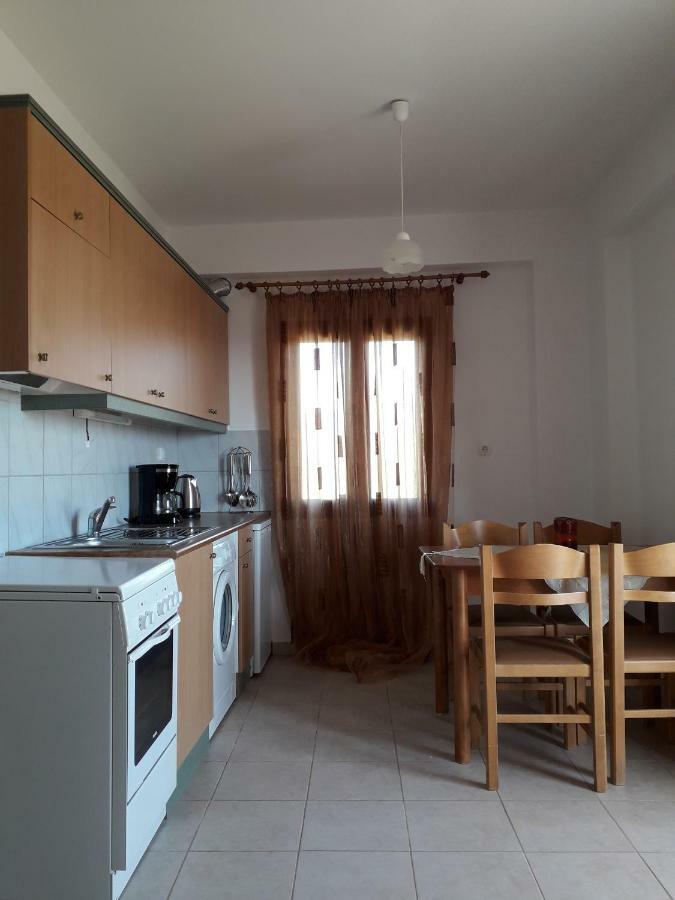Knossos Apartments Kalamaki  Ngoại thất bức ảnh
